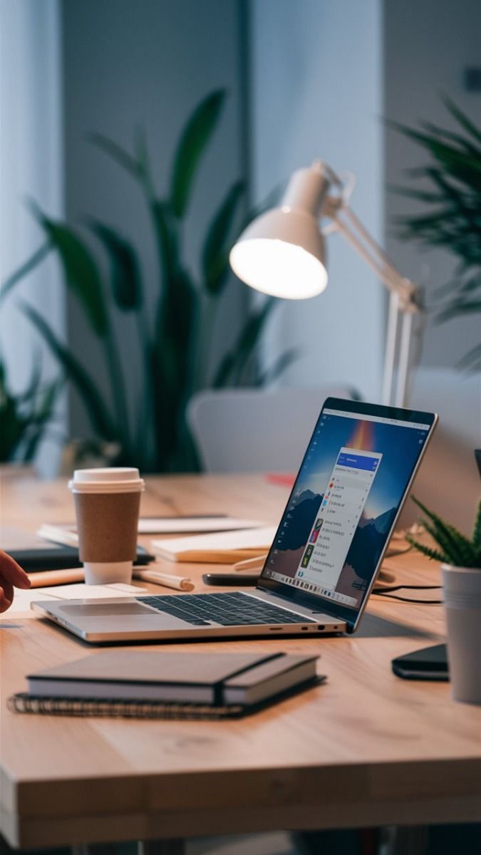 Acesso Remoto e Mobilidade